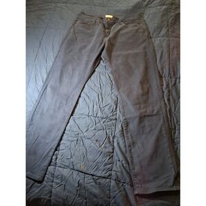Line Of Trade Men's Pants 37x34 Chinos Blue